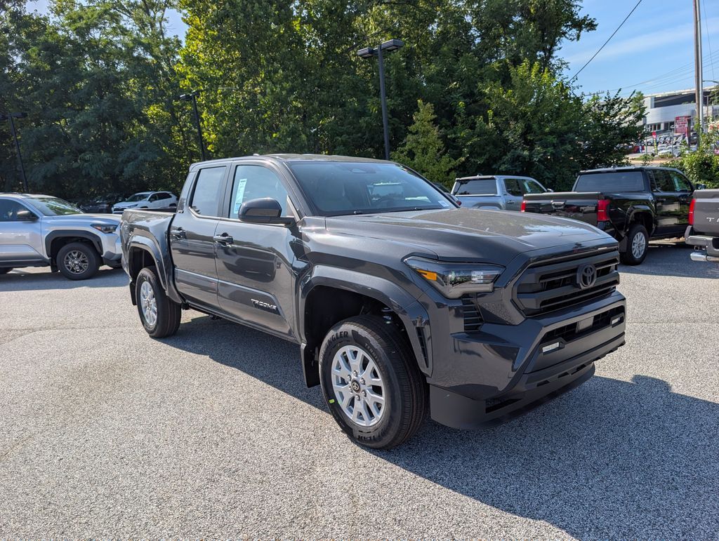 2026 Toyota Tacoma