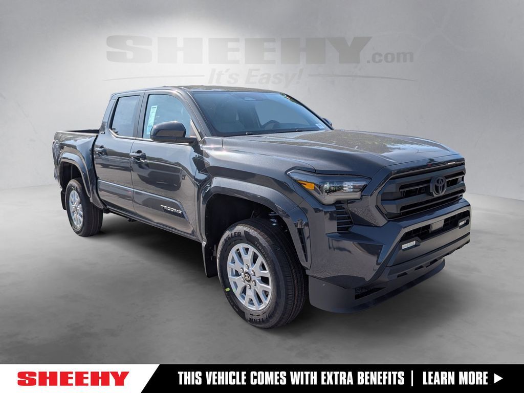 2026 Toyota Tacoma