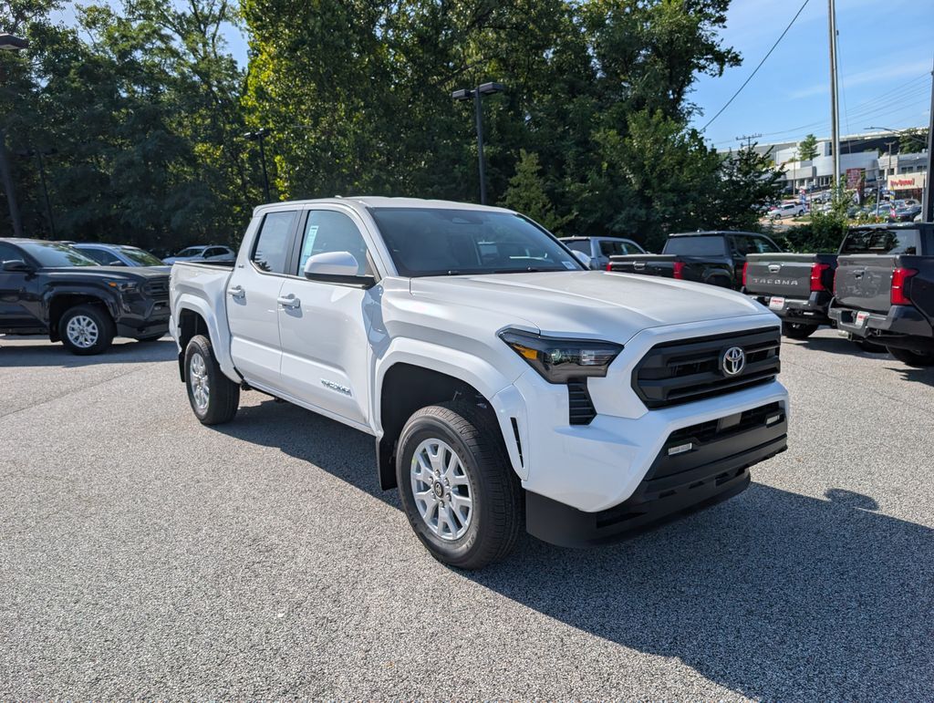 2026 Toyota Tacoma