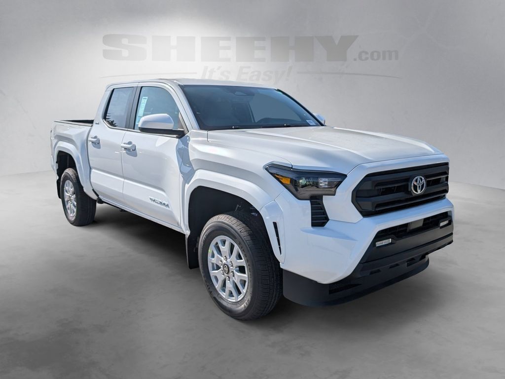 2026 Toyota Tacoma SR5 Cockeysville MD
