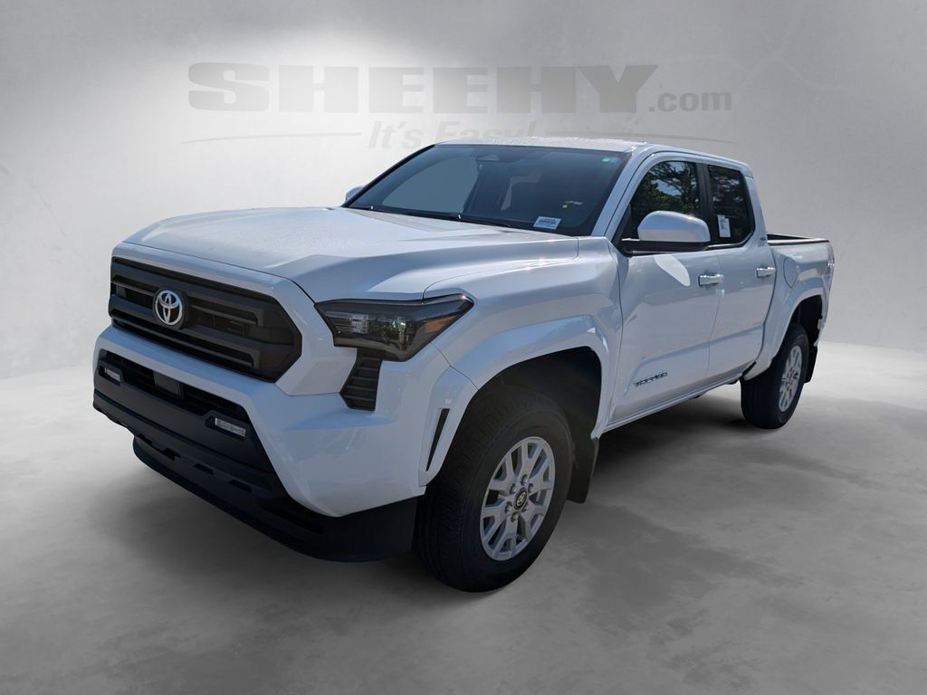 2026 Toyota Tacoma SR5 Cockeysville MD