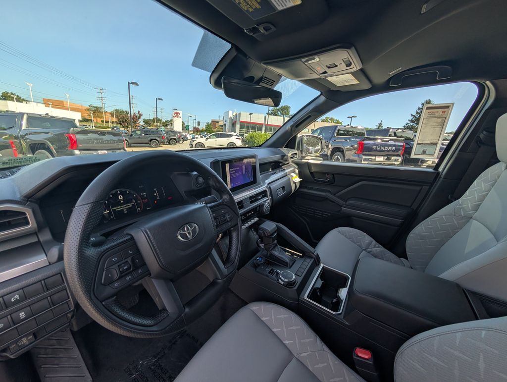 2026 Toyota Tacoma SR5 Cockeysville MD