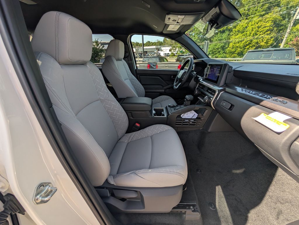 2026 Toyota Tacoma SR5 Cockeysville MD