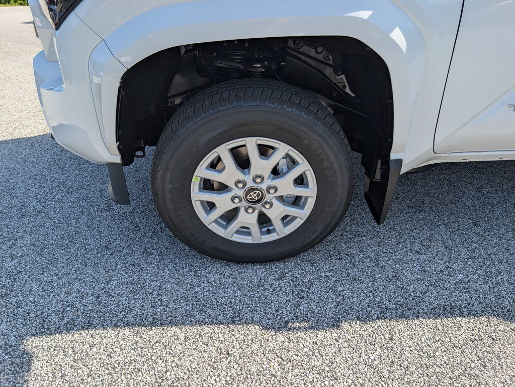 2026 Toyota Tacoma SR5 Cockeysville MD