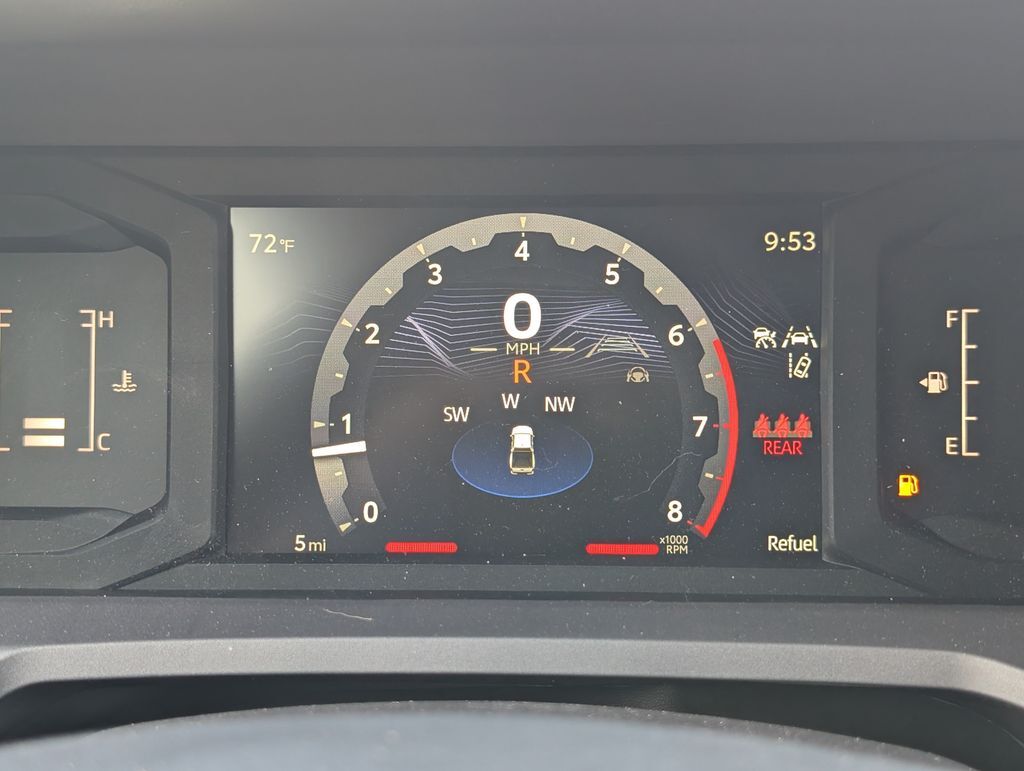 2026 Toyota Tacoma SR5 Cockeysville MD