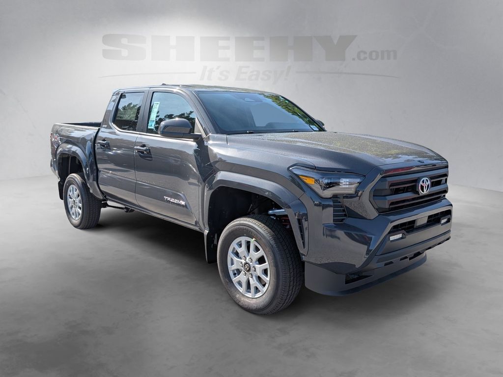 2026 Toyota Tacoma SR5 Cockeysville MD