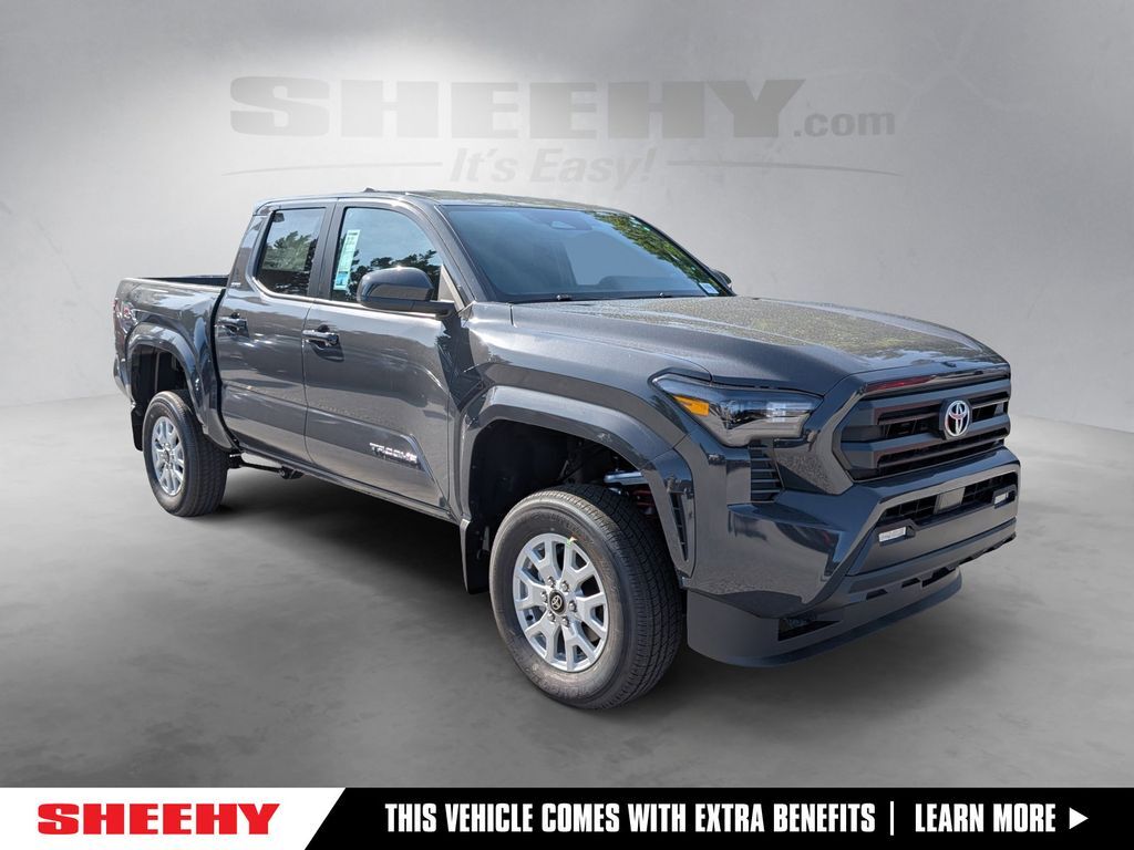 2026 Toyota Tacoma