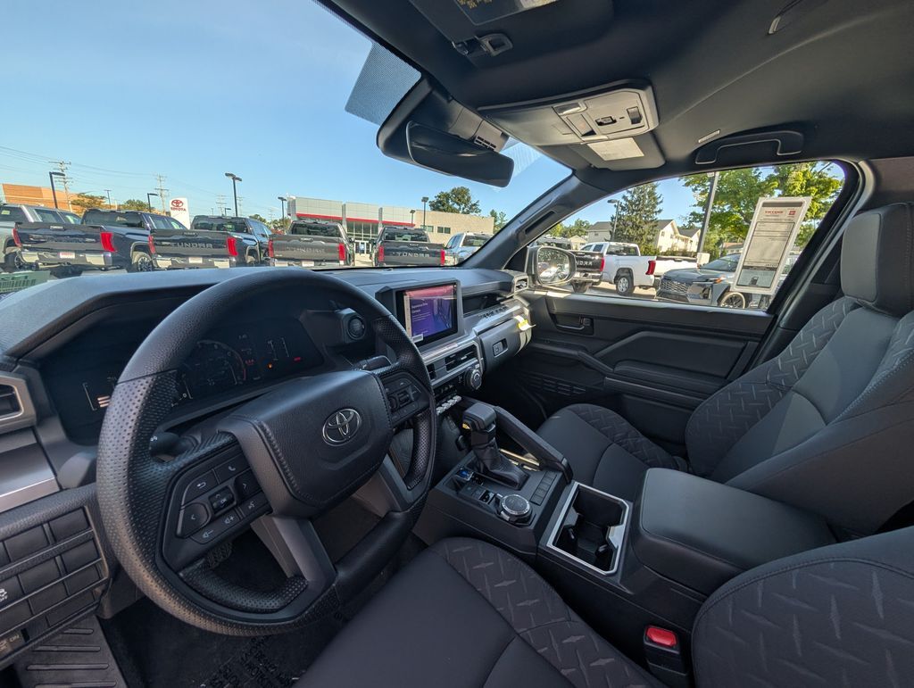 2026 Toyota Tacoma SR5 Cockeysville MD