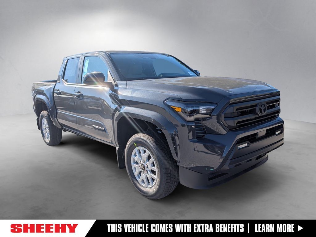 2026 Toyota Tacoma