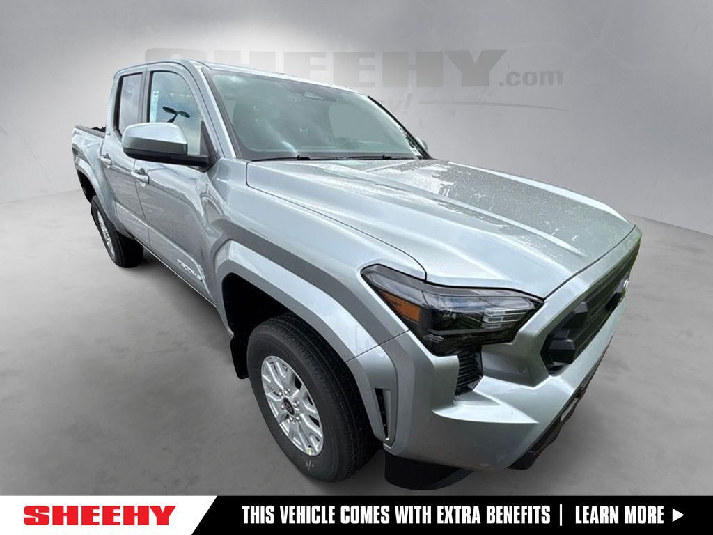 2026 Toyota Tacoma
