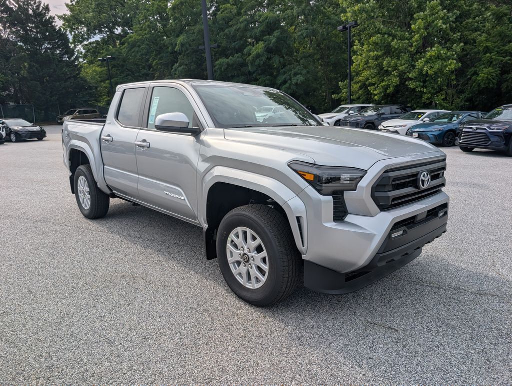 2026 Toyota Tacoma