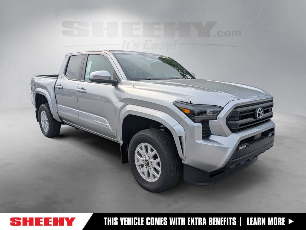 2026 Toyota Tacoma