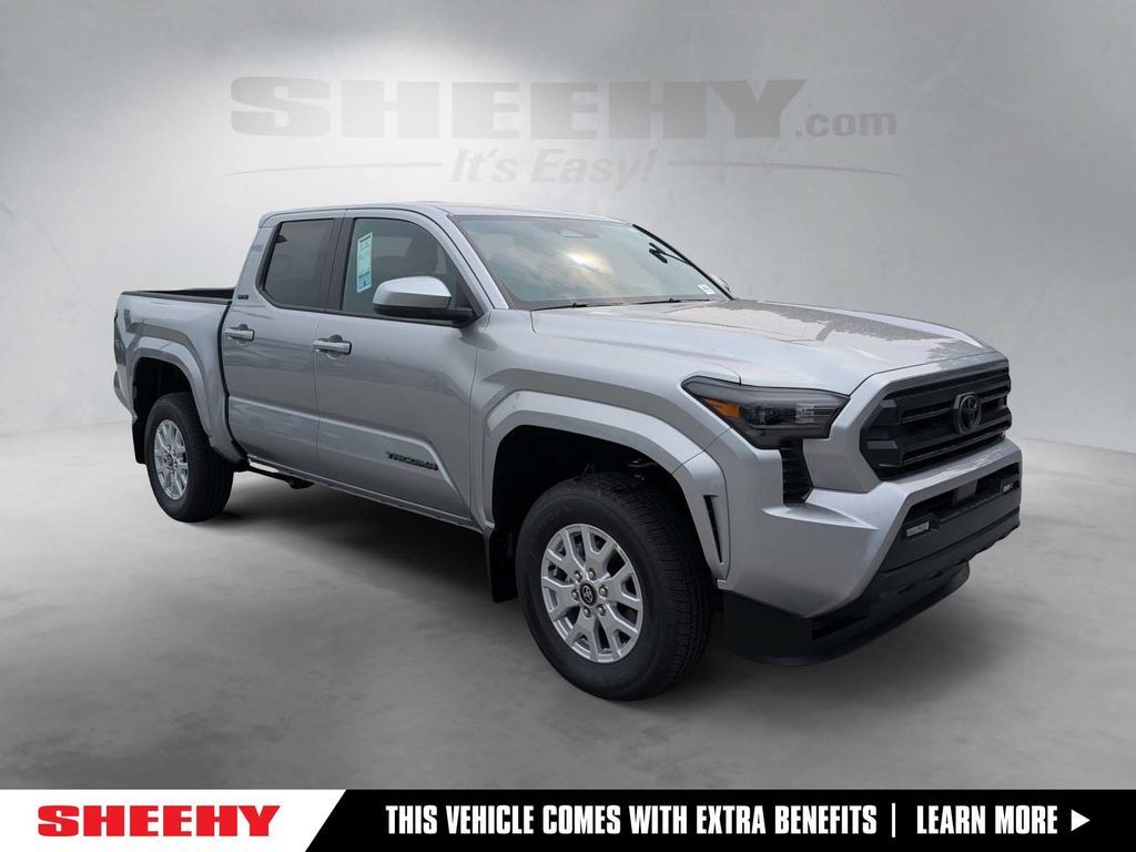2026 Toyota Tacoma