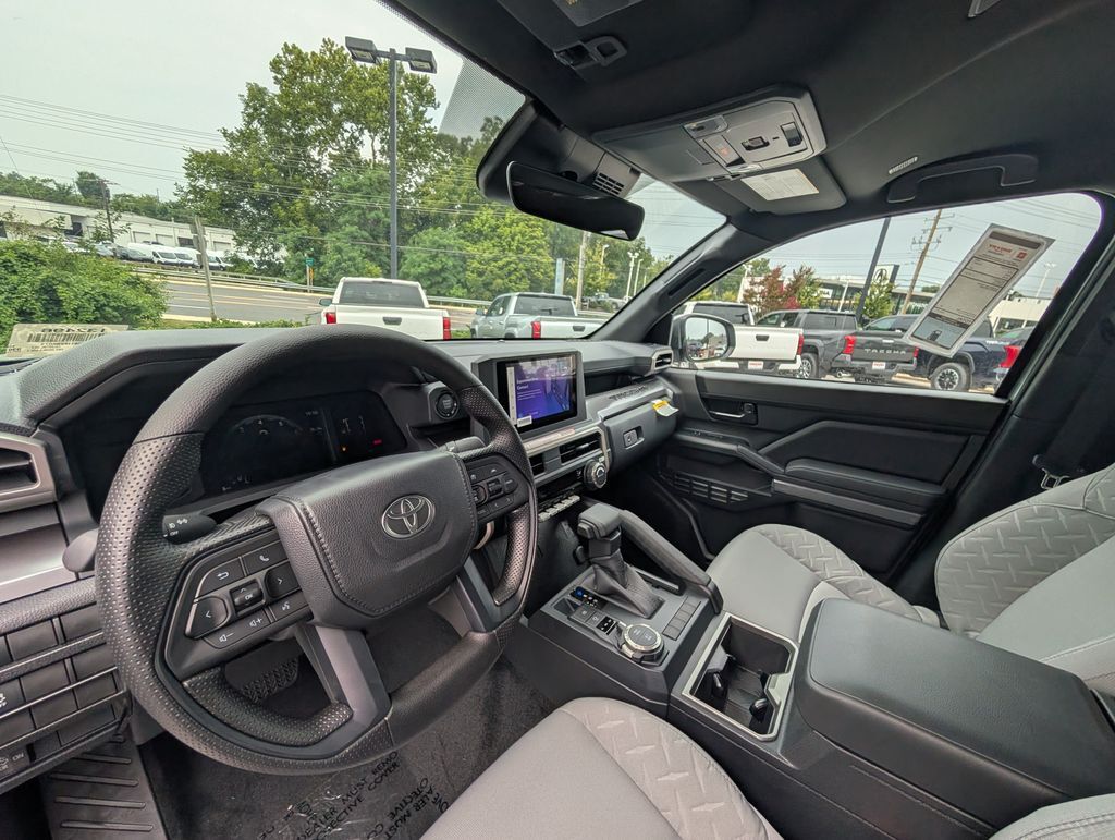 2026 Toyota Tacoma SR5 Cockeysville MD