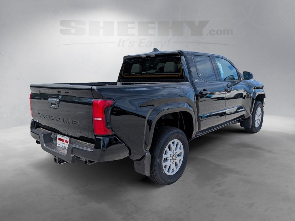 2026 Toyota Tacoma SR5 Cockeysville MD