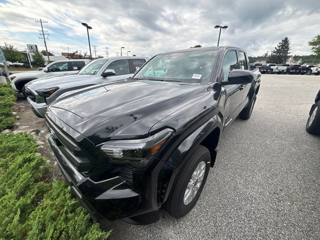 2026 Toyota Tacoma