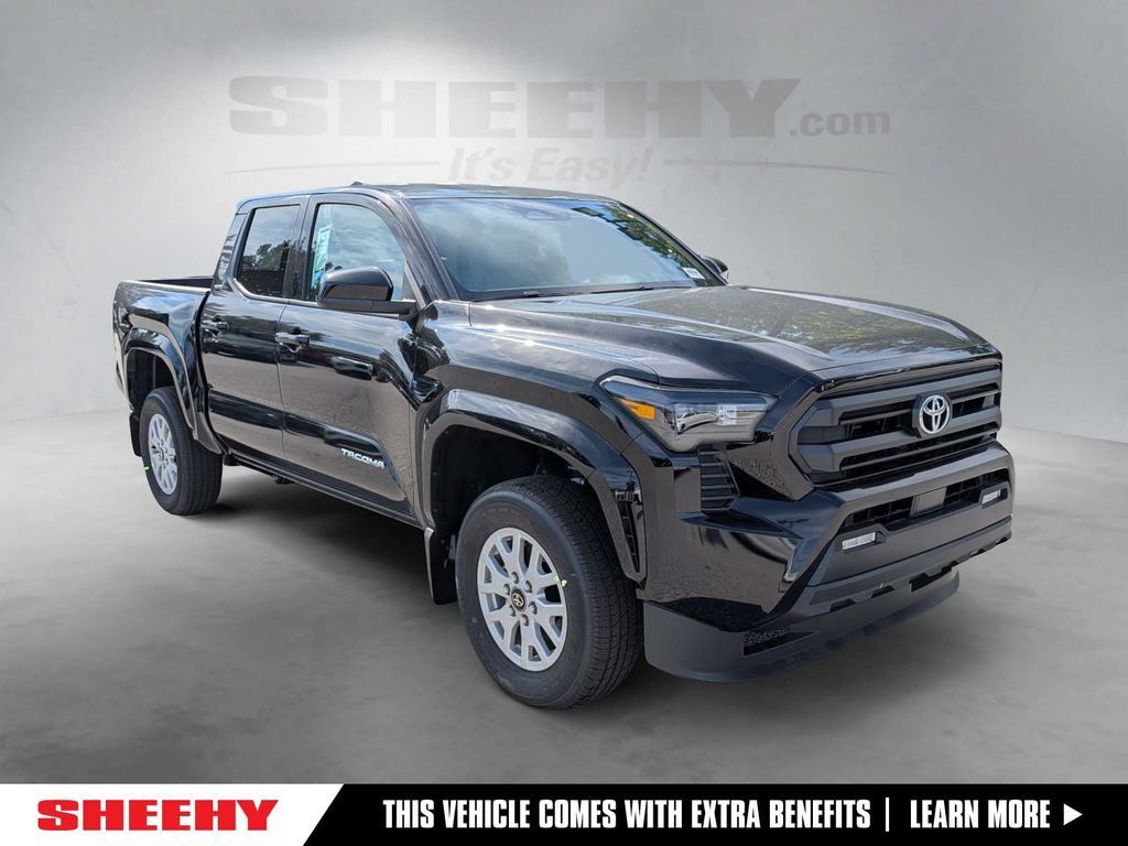2026 Toyota Tacoma