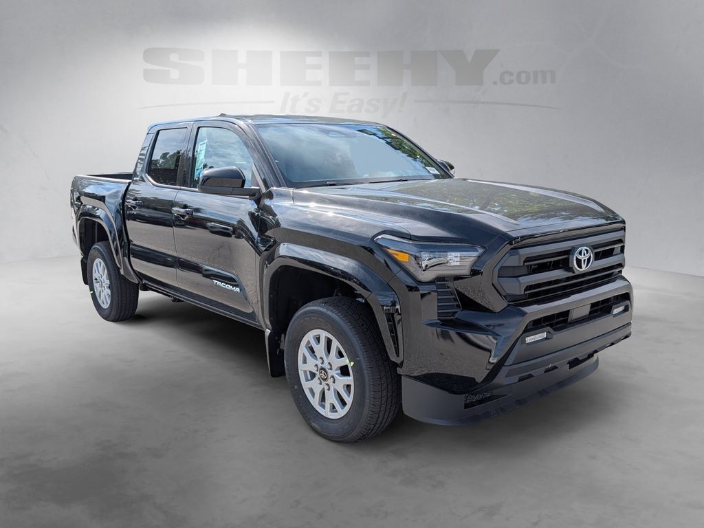 2026 Toyota Tacoma SR5 Cockeysville MD