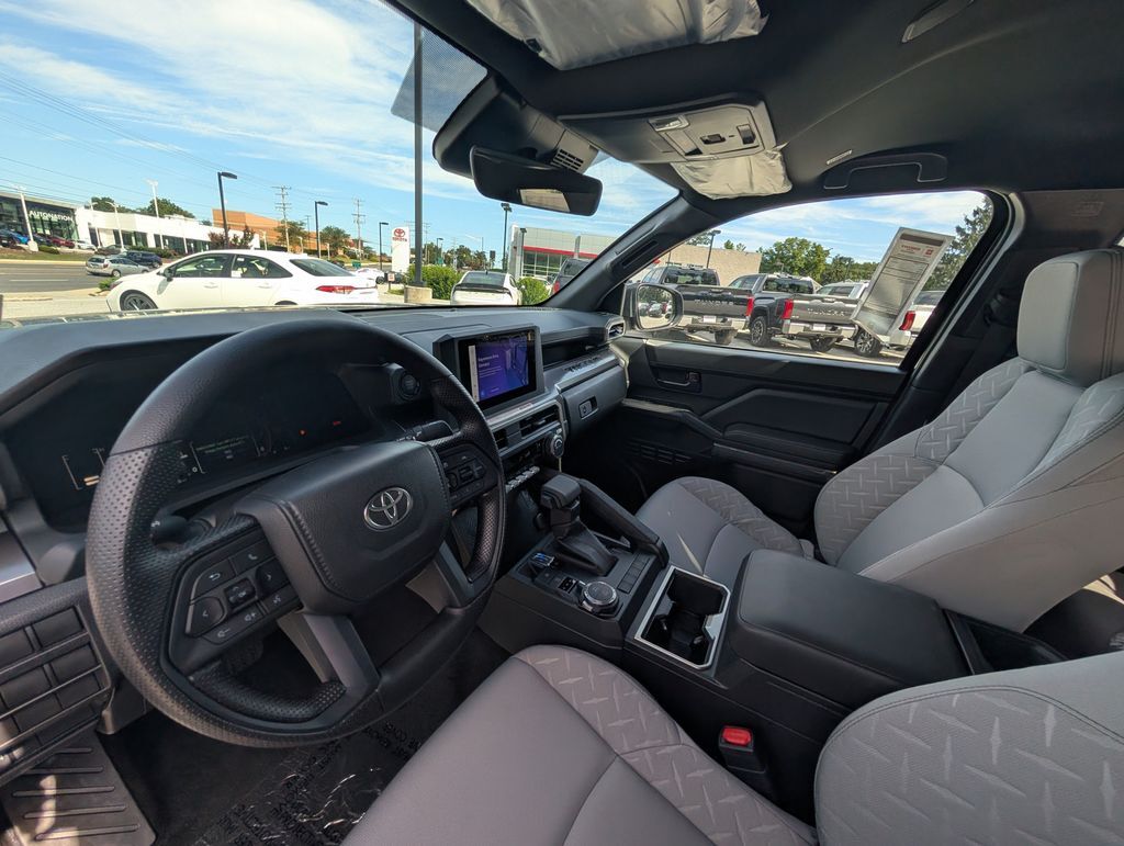 2026 Toyota Tacoma SR5 Cockeysville MD