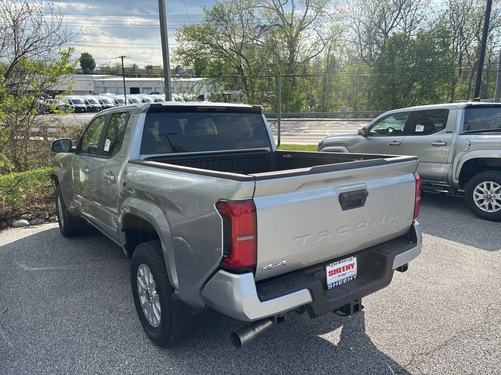 2026 Toyota Tacoma SR5 Cockeysville MD