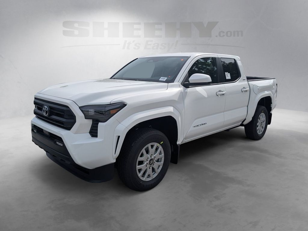 2026 Toyota Tacoma SR5 Cockeysville MD