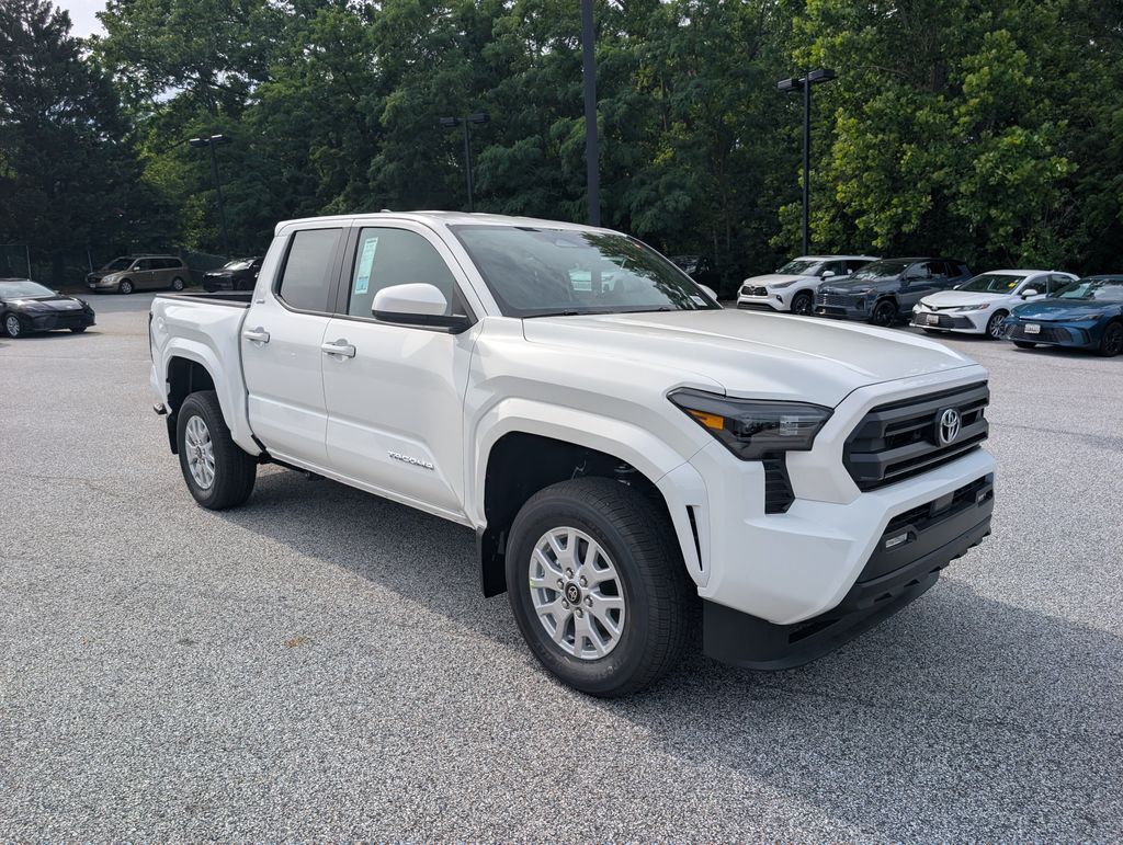 2026 Toyota Tacoma