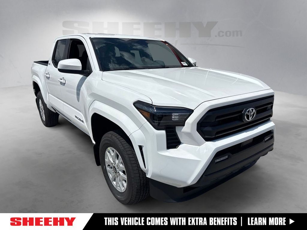 2026 Toyota Tacoma