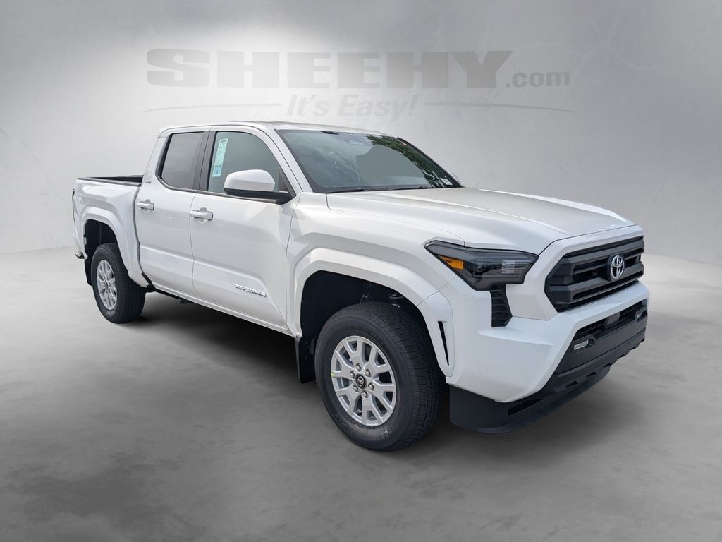 2026 Toyota Tacoma SR5 Cockeysville MD