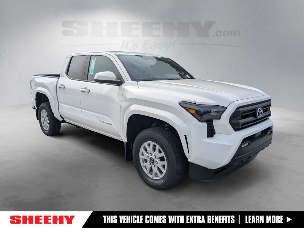 2026 Toyota Tacoma