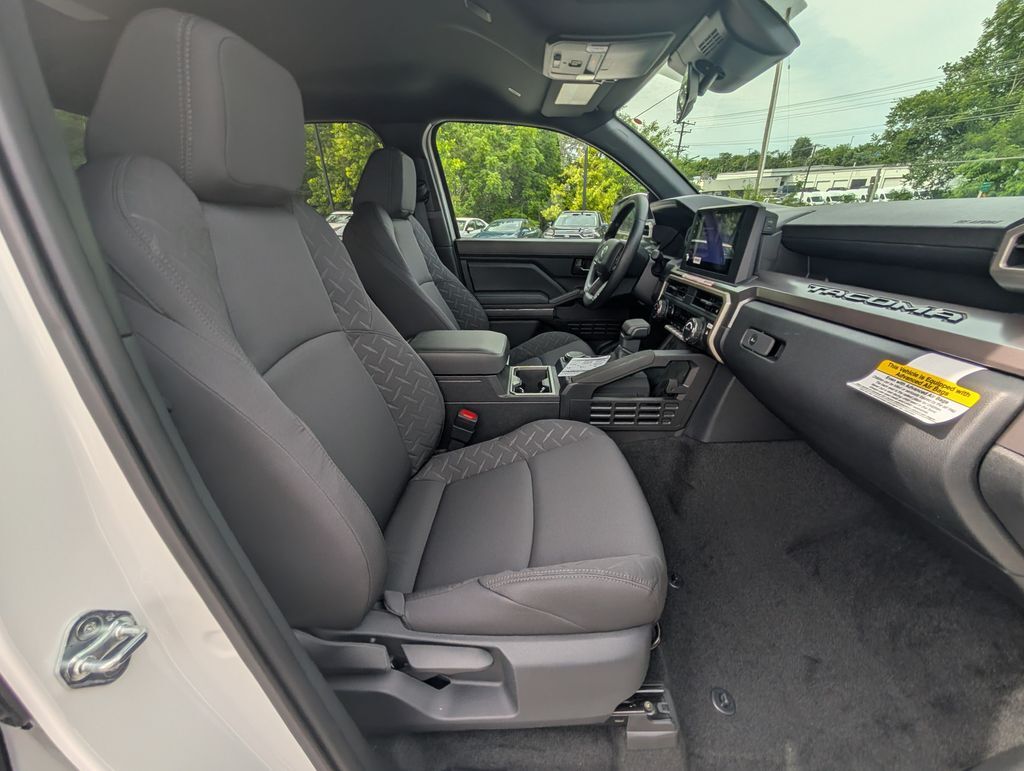 2026 Toyota Tacoma SR5 Cockeysville MD