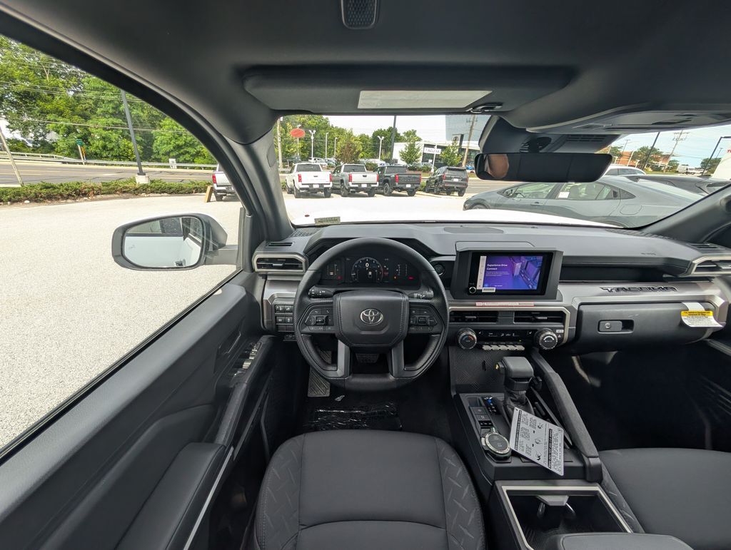 2026 Toyota Tacoma SR5 Cockeysville MD