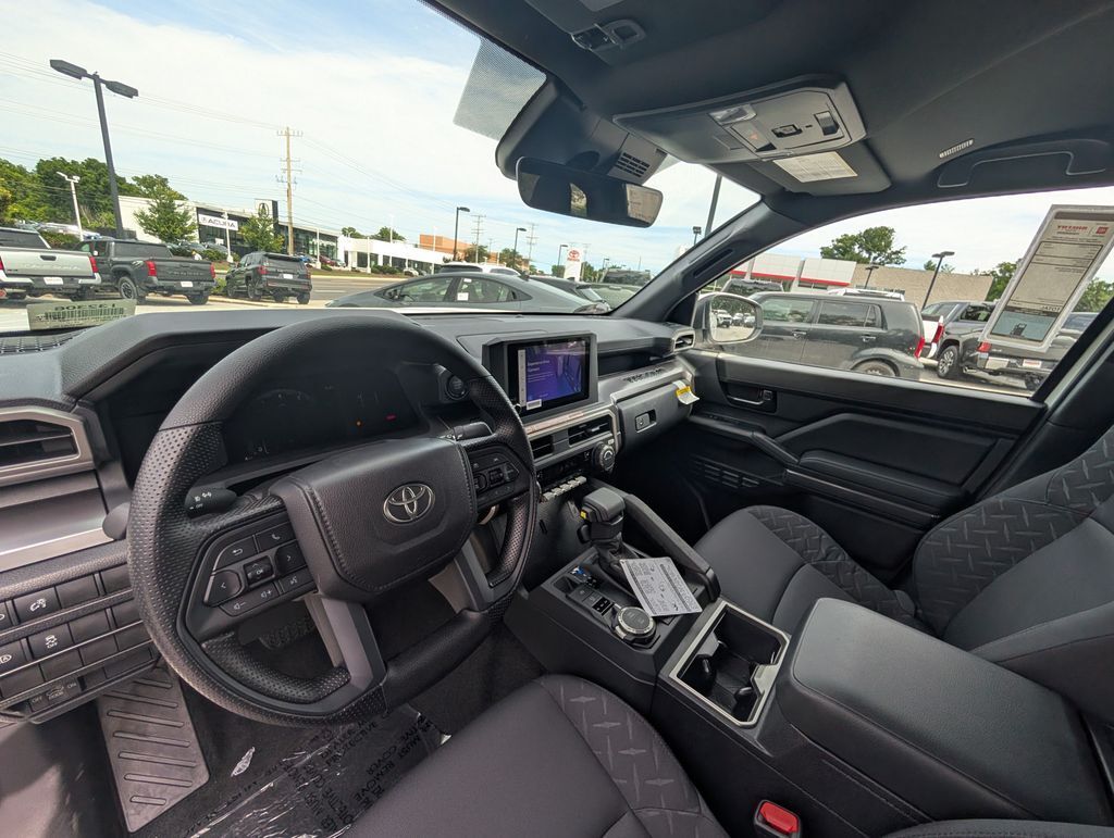 2026 Toyota Tacoma SR5 Cockeysville MD