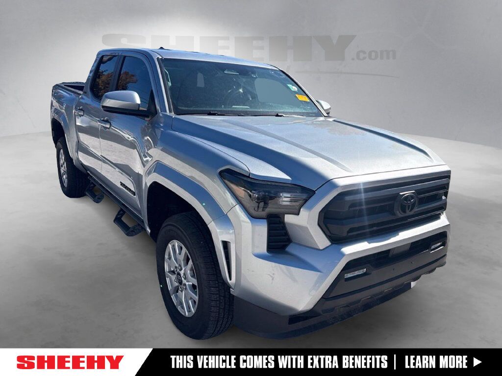 2026 Toyota Tacoma
