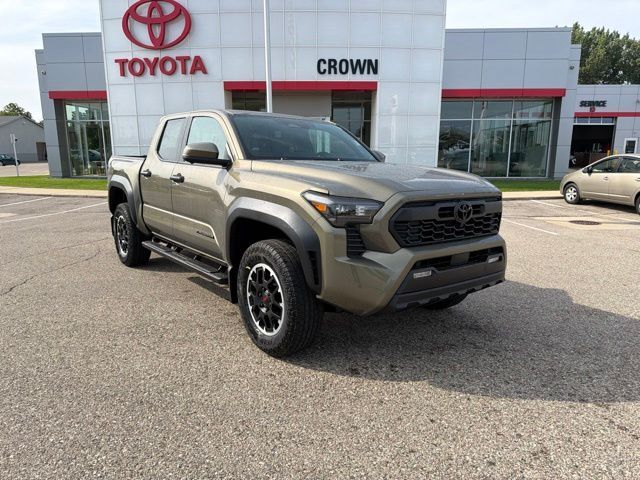 2026 Toyota Tacoma TRD Off-Road 4WD