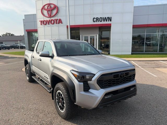 2026 Toyota Tacoma TRD Off-Road 4WD