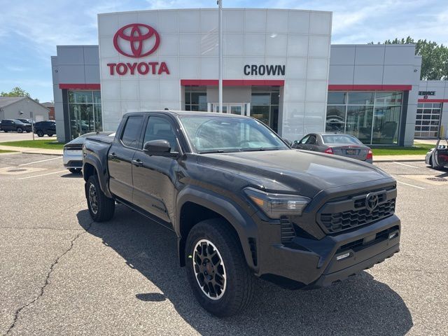 2026 Toyota Tacoma TRD Off-Road 4WD