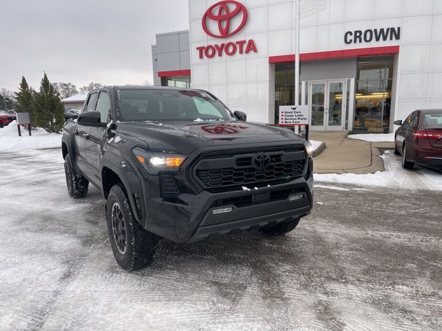 2026 Toyota Tacoma TRD Off-Road 4WD