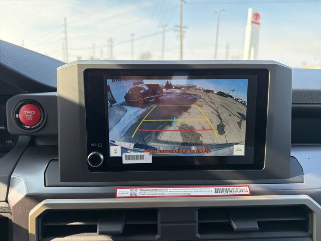 2026 Toyota Tacoma TRD Off-Road 4WD San Clemente CA