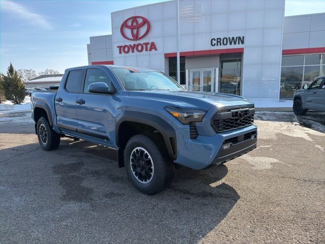 2026 Toyota Tacoma TRD Off-Road 4WD
