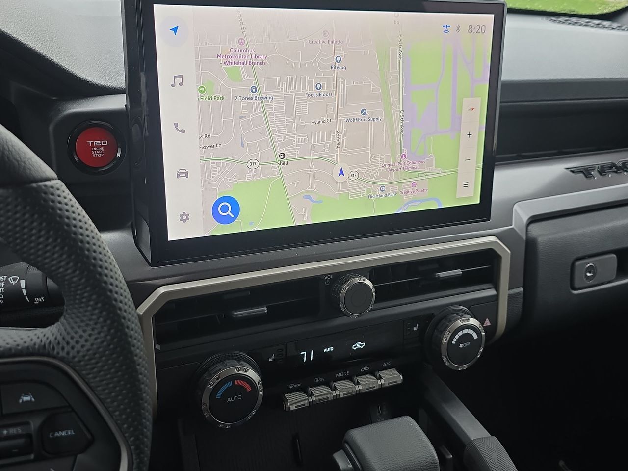 2026 Toyota Tacoma TRD Off-Road Columbus OH