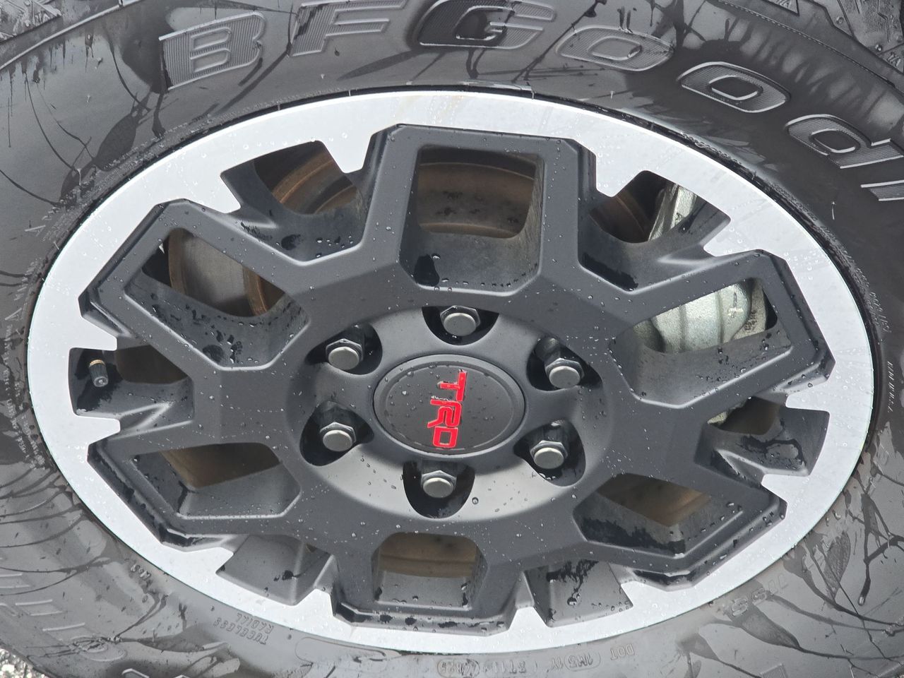 2026 Toyota Tacoma TRD Off-Road Columbus OH