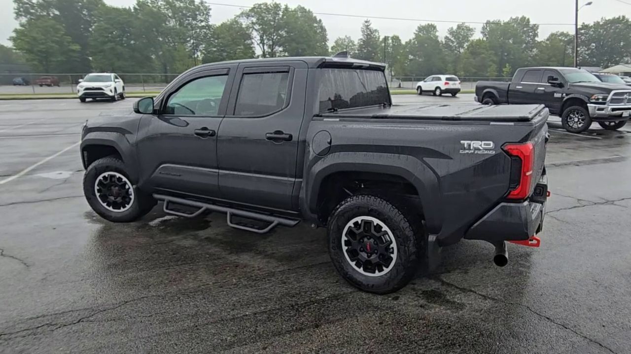 2026 Toyota Tacoma TRD Off-Road Columbus OH