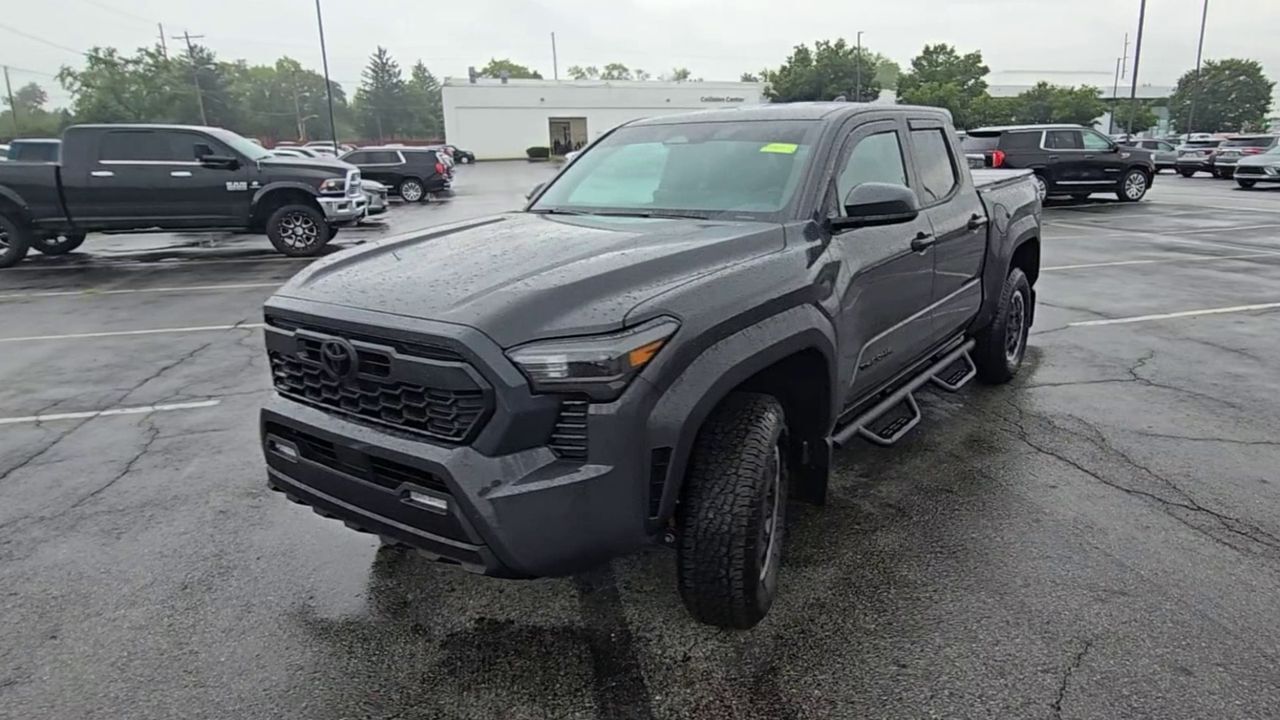 2026 Toyota Tacoma TRD Off-Road Columbus OH