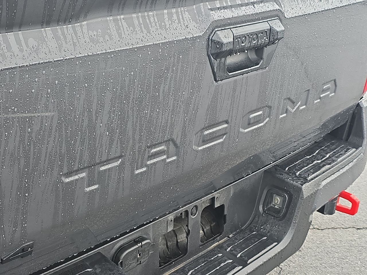 2026 Toyota Tacoma TRD Off-Road Columbus OH