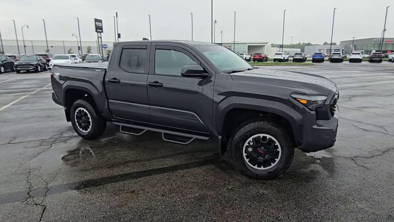 2026 Toyota Tacoma TRD Off-Road