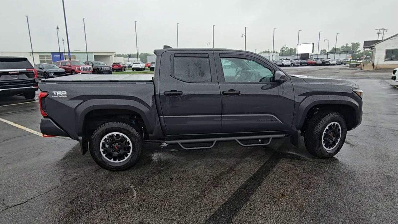 2026 Toyota Tacoma TRD Off-Road Columbus OH