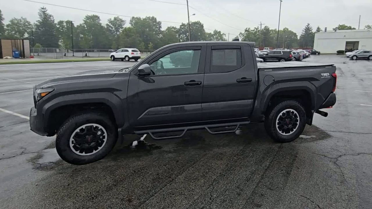 2026 Toyota Tacoma TRD Off-Road Columbus OH
