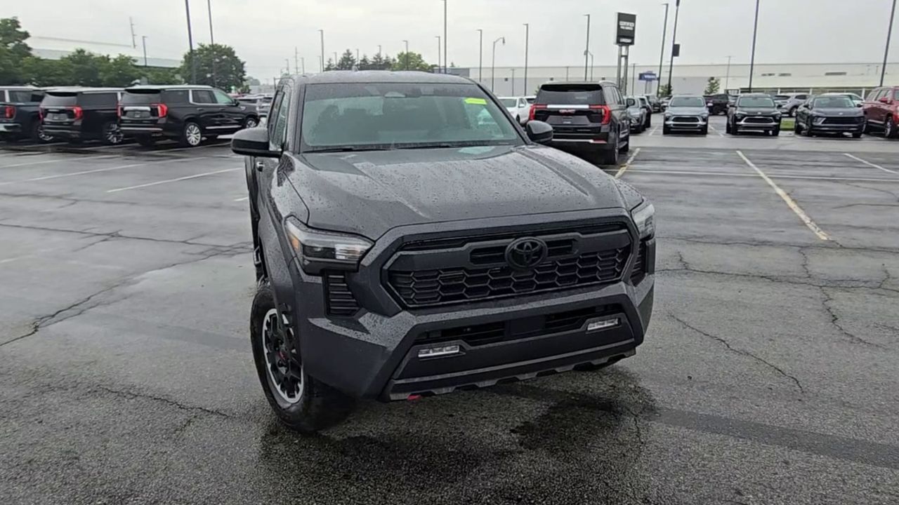 2026 Toyota Tacoma TRD Off-Road