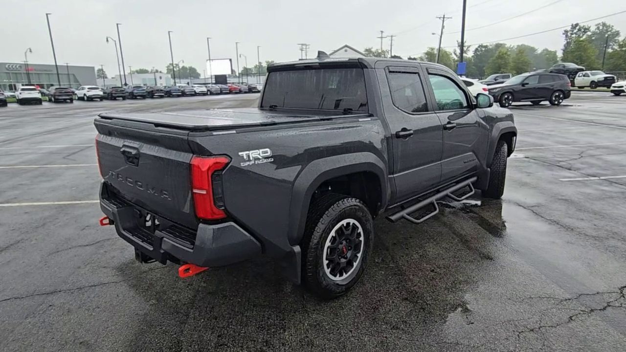 2026 Toyota Tacoma TRD Off-Road Columbus OH