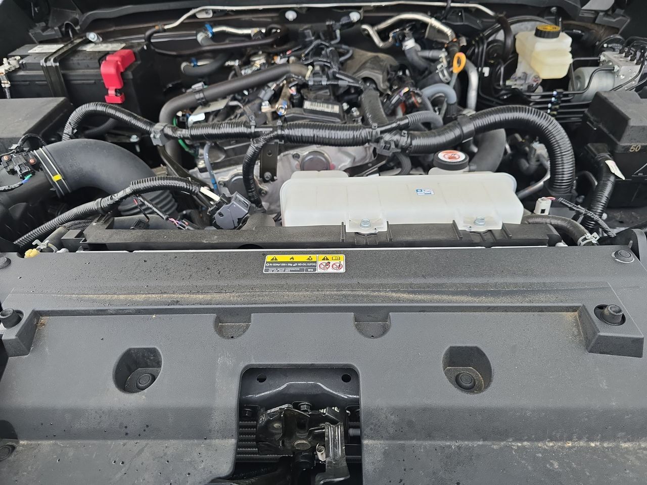 2026 Toyota Tacoma TRD Off-Road Columbus OH